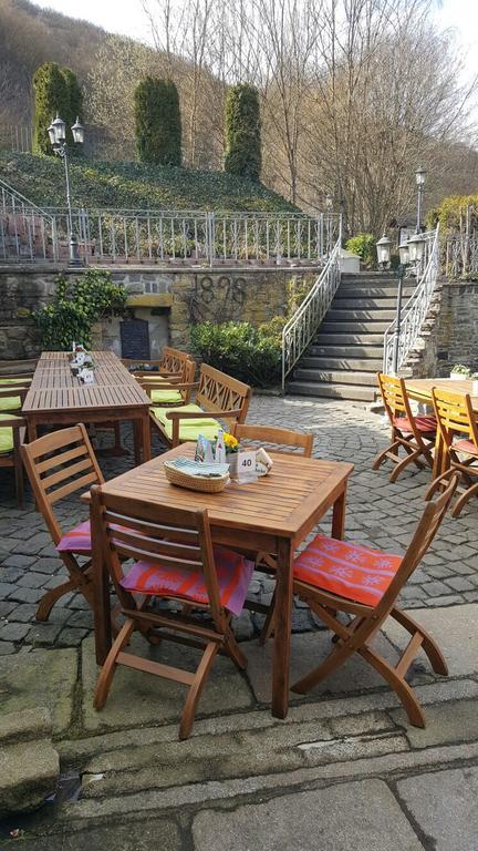 Altes Bierhaus Hotel Arzbach Bagian luar foto