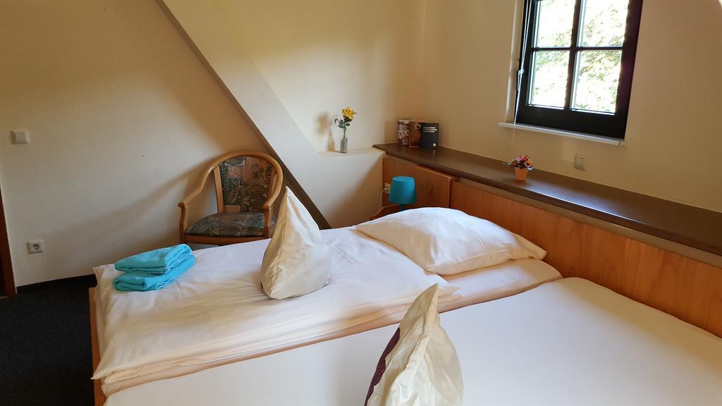 Altes Bierhaus Hotel Arzbach Bagian luar foto