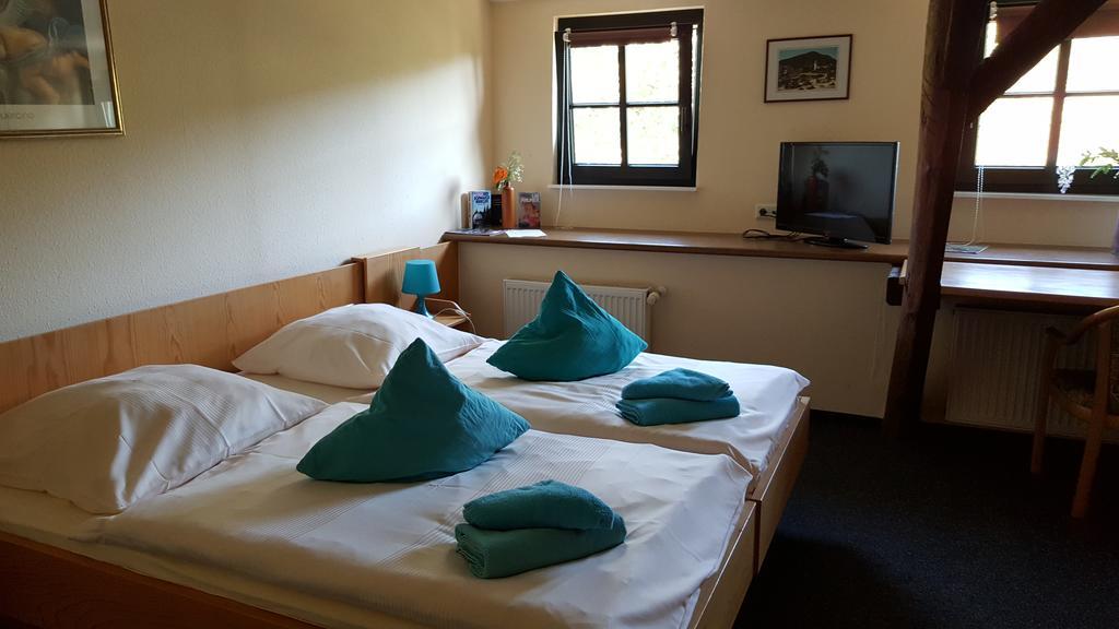 Altes Bierhaus Hotel Arzbach Bagian luar foto