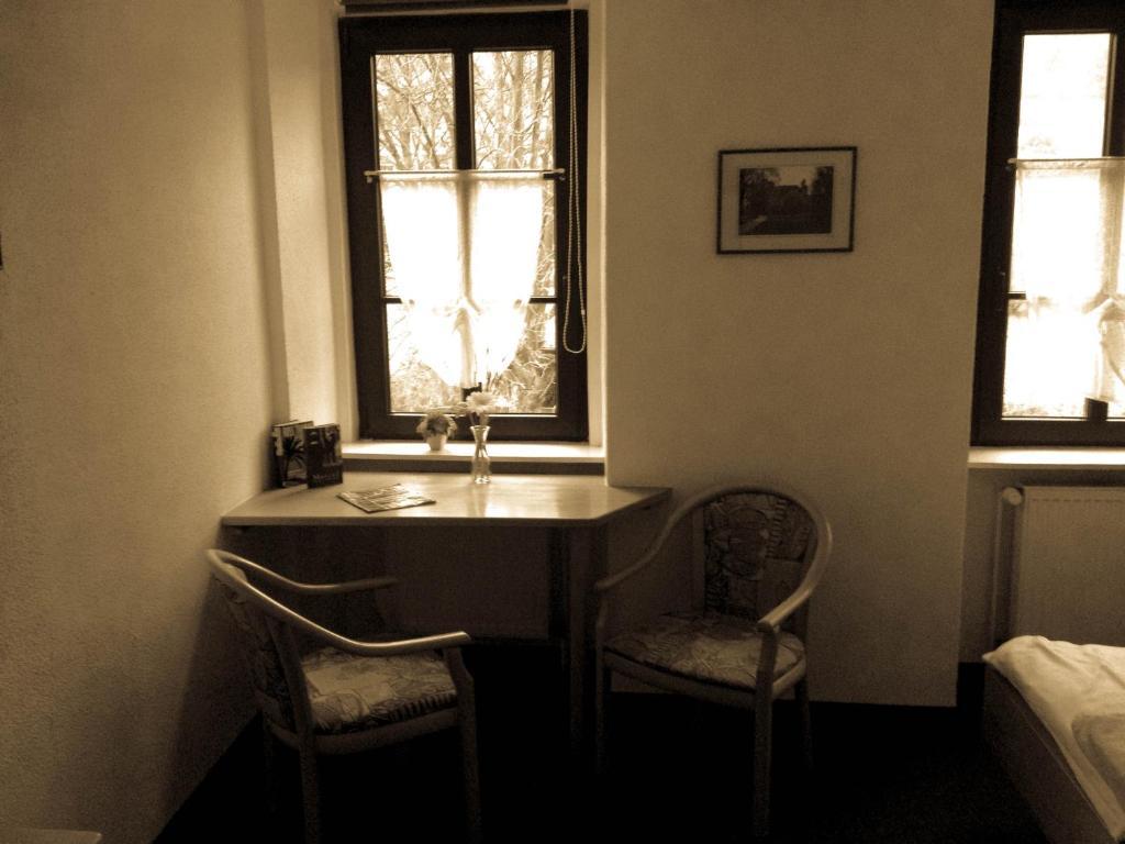 Altes Bierhaus Hotel Arzbach Bagian luar foto
