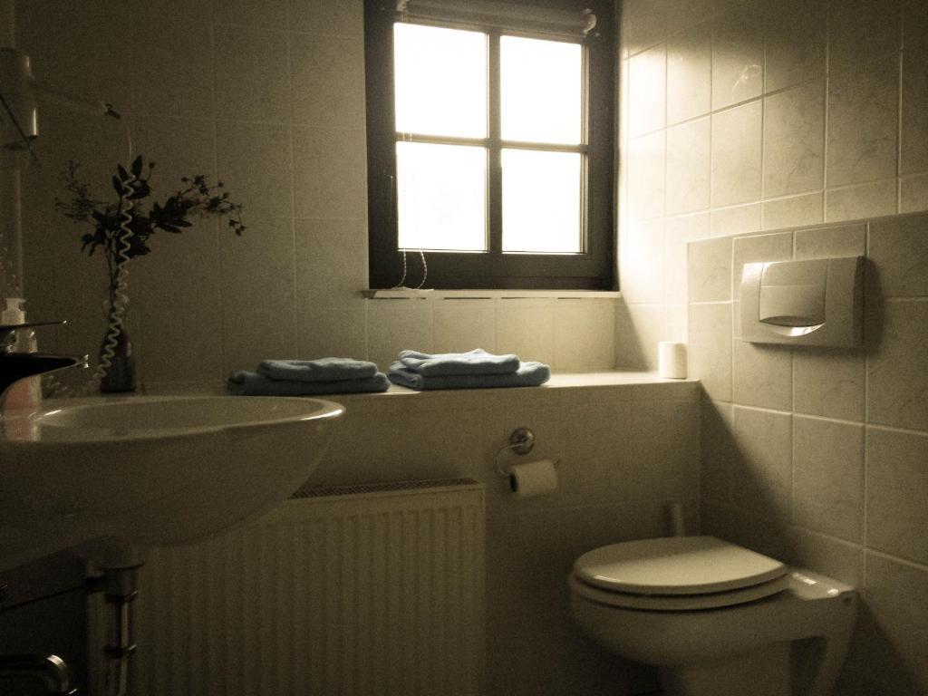 Altes Bierhaus Hotel Arzbach Bagian luar foto