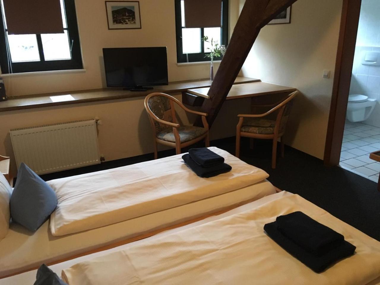 Altes Bierhaus Hotel Arzbach Bagian luar foto